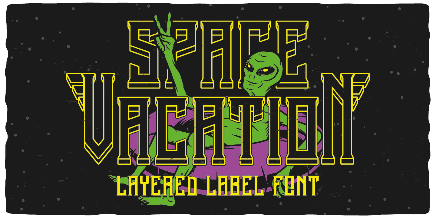 Space Vacation